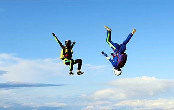 Stage parachutisme PAC