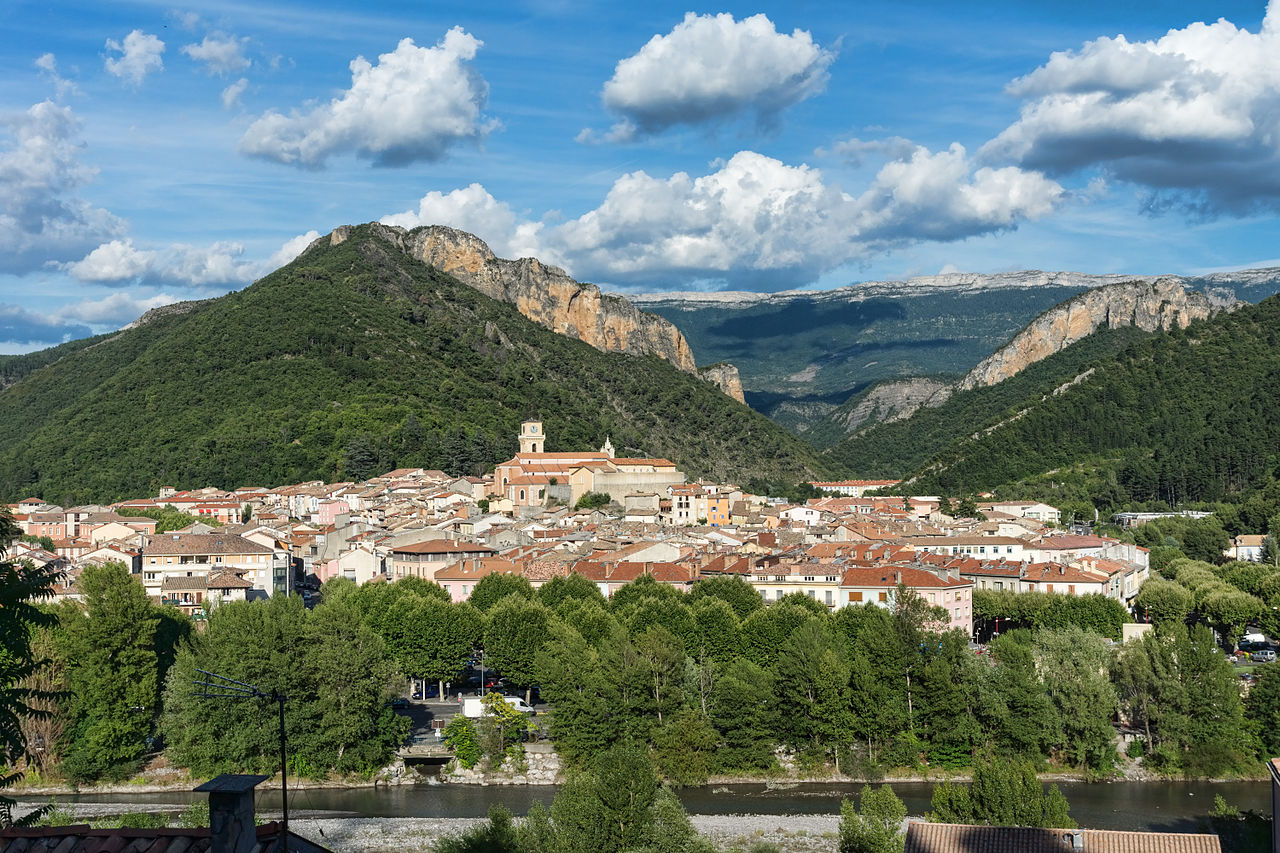 DIGNE LES BAINS