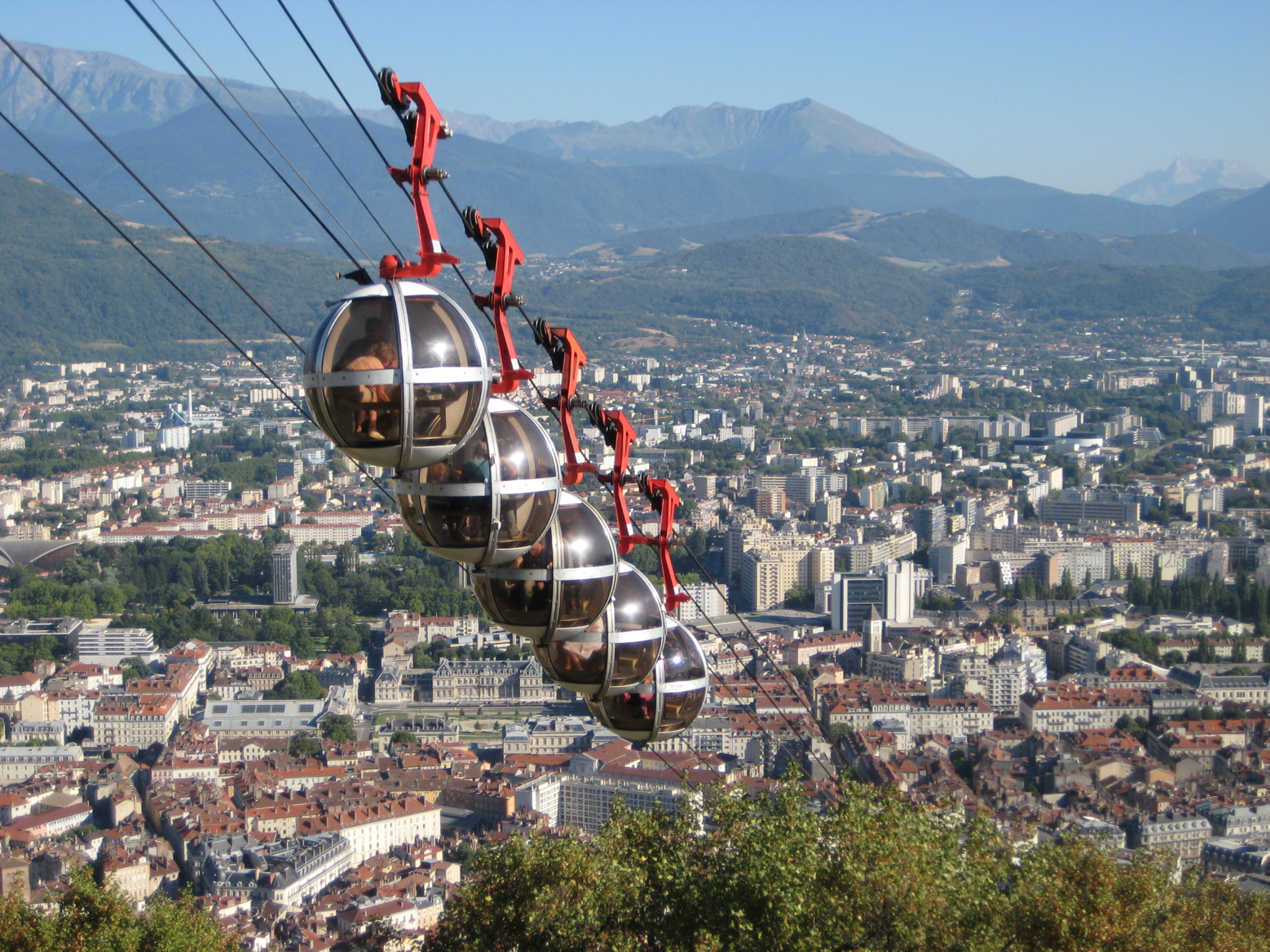 GRENOBLE