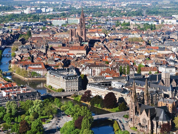 STRASBOURG