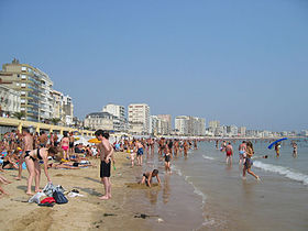 LES SABLES D'OLONNE