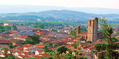 LEZIGNAN CORBIERES