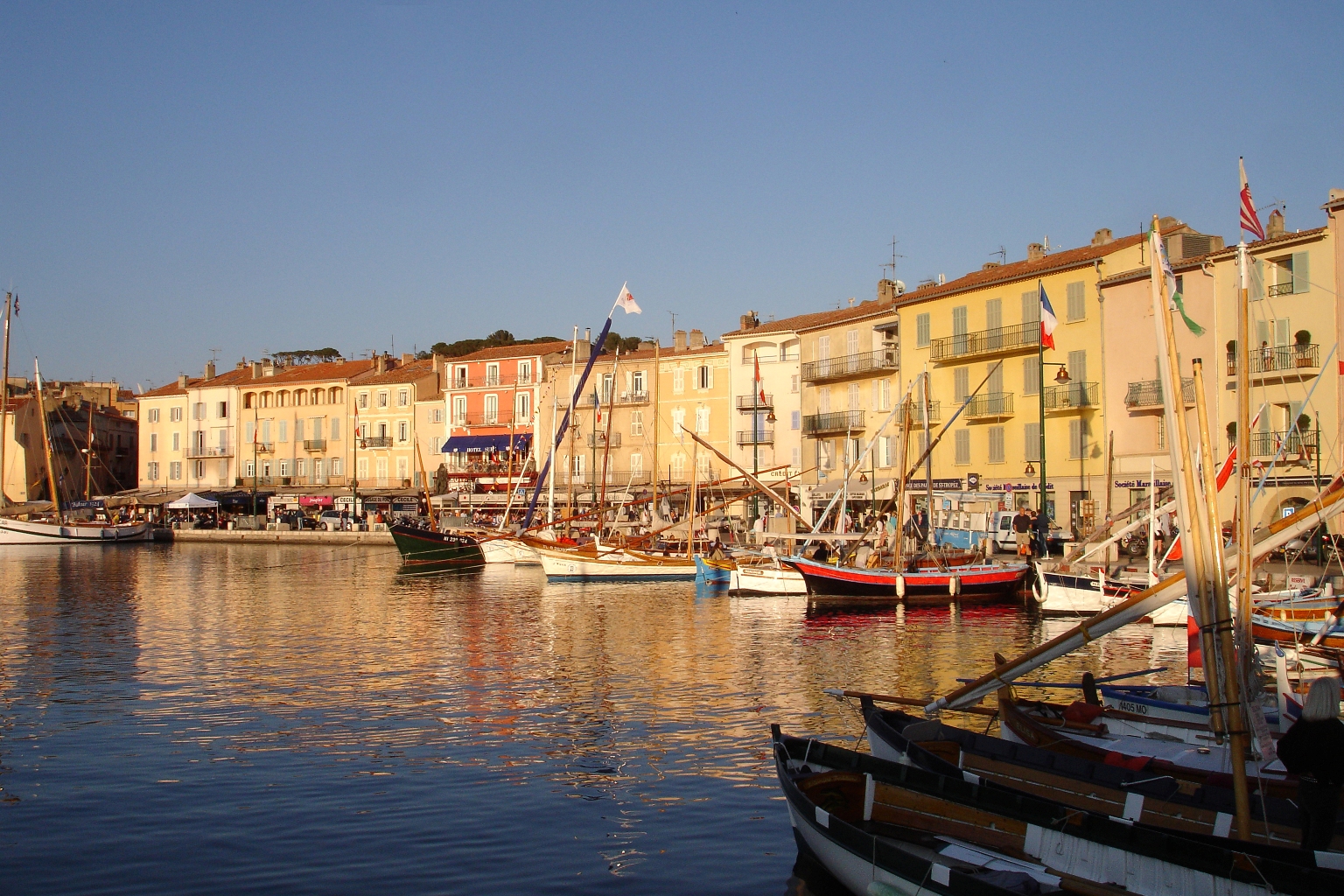 ST TROPEZ