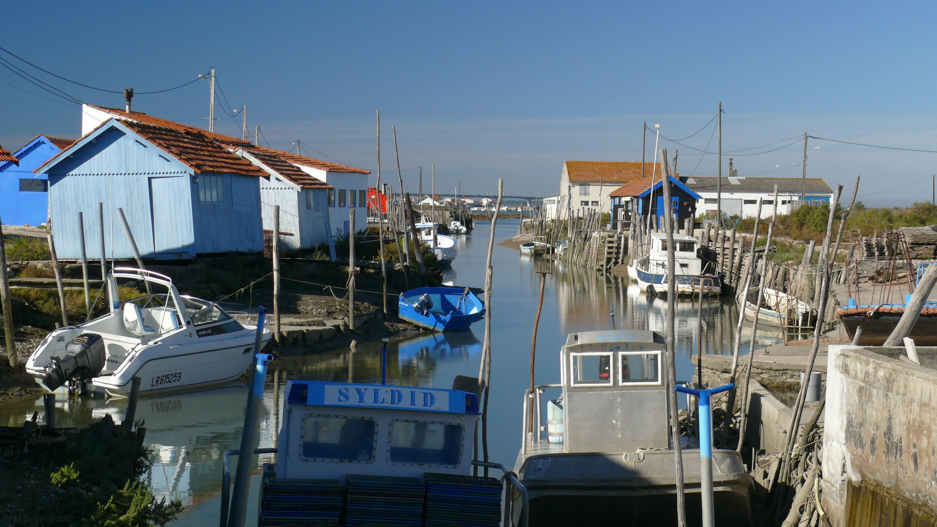 MARENNES D'OLERON